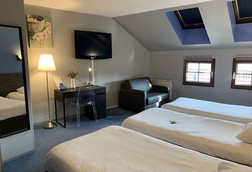 标准三人间, Bagatelle