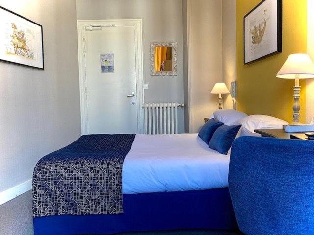 标准间, Hôtel Coeur De Loire