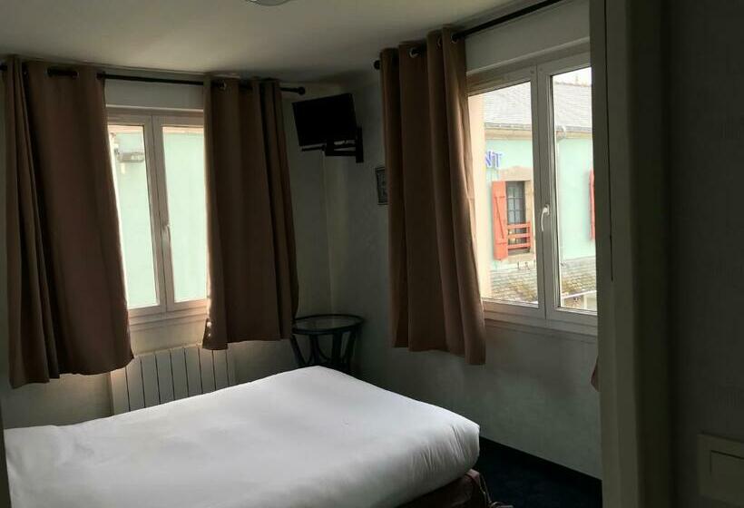 חדר קומפורט, Des Iles