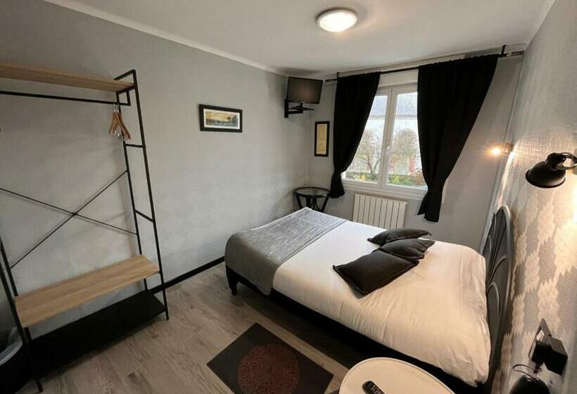 חדר קומפורט, Des Iles