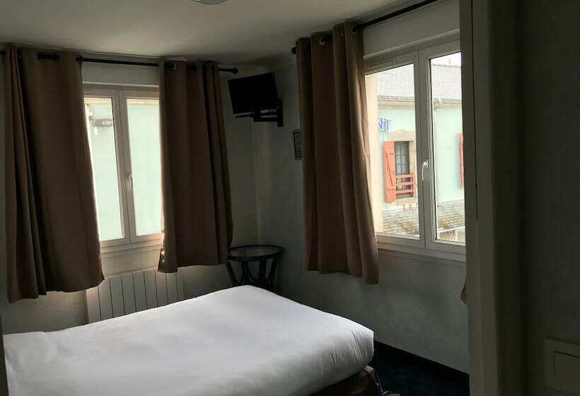 חדר קומפורט, Des Iles