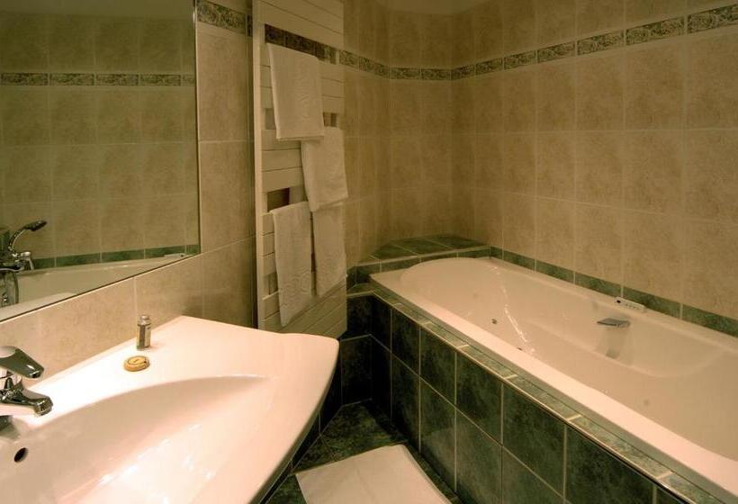 Номен Superior с Гидромассажем, Hôtel Du Lion D'or