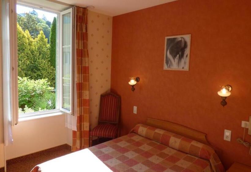 ガーデンビュースタンダードルーム, Hôtel Du Lion D'or