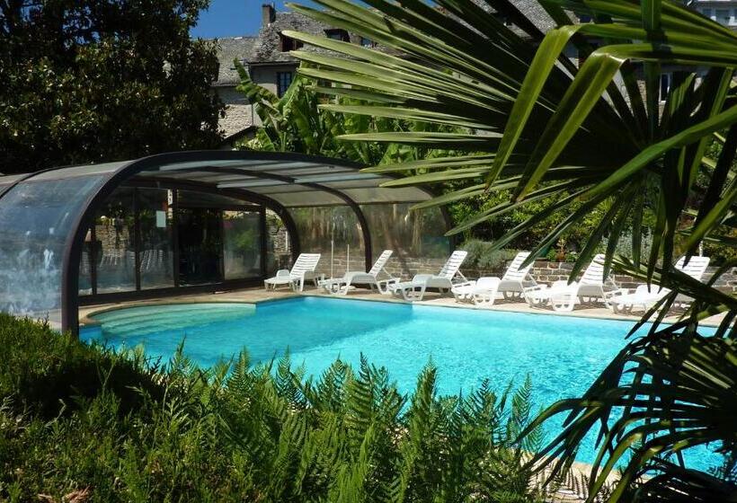 スタンダード４人部屋, Hôtel Du Lion D'or