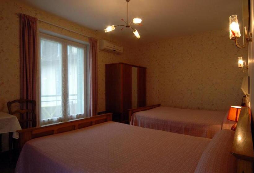 スタンダード４人部屋, Hôtel Du Lion D'or