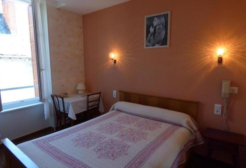 スタンダードシティビュールーム, Hôtel Du Lion D'or