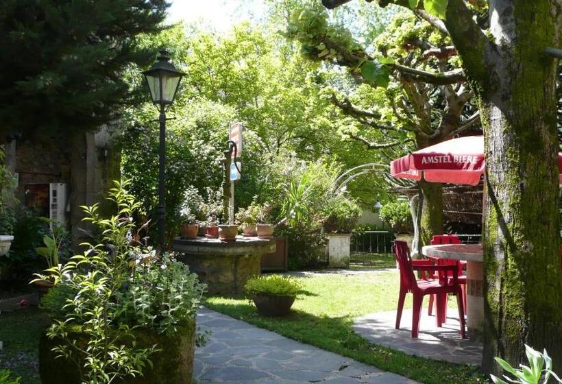 ガーデンビュースタンダードルーム, Hôtel Du Lion D'or