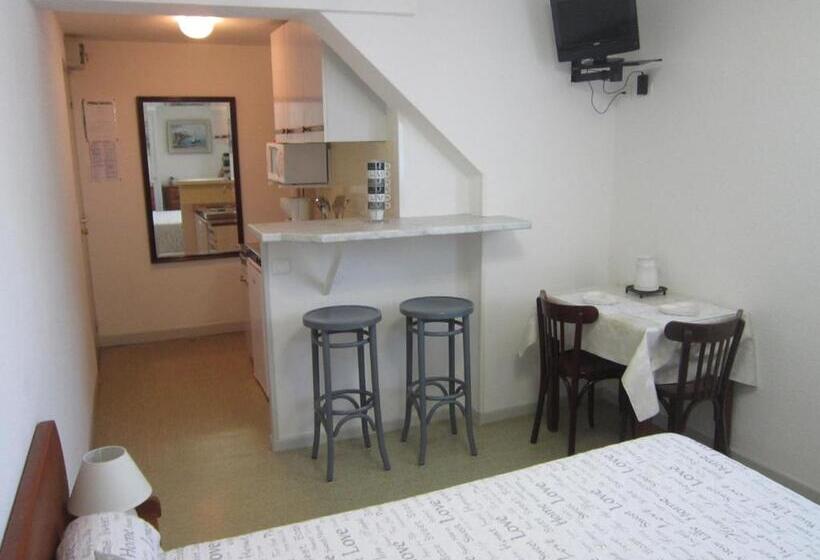 إستوديو قياسى, Hôtel Du Lion D'or