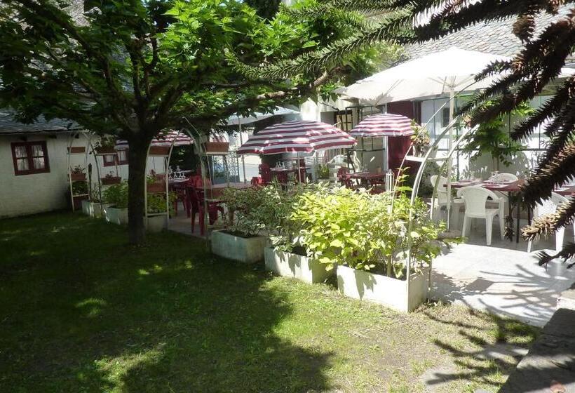 Номер Economy, Hôtel Du Lion D'or