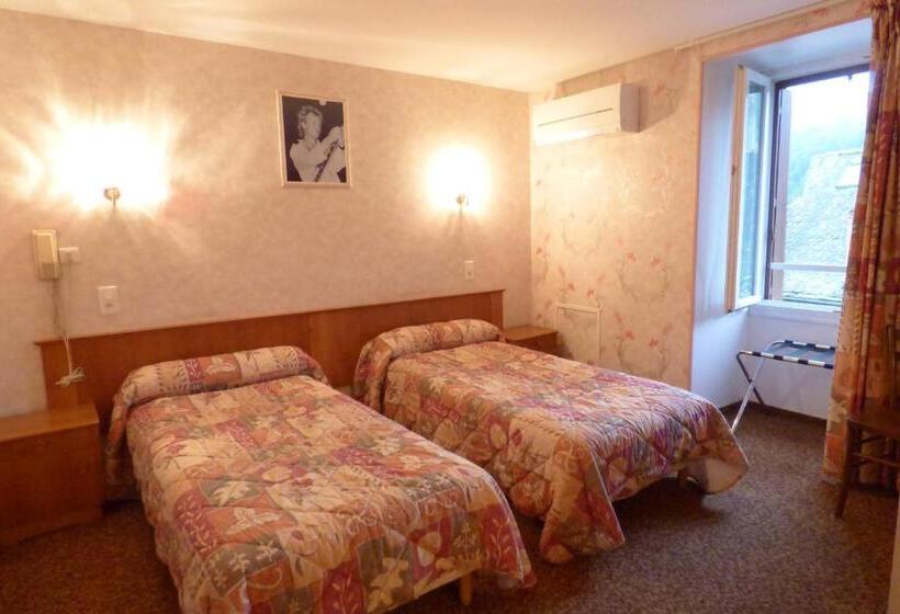 Номер Economy, Hôtel Du Lion D'or