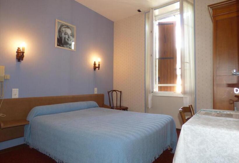 غرفة عائلية حمام مشترك, Hôtel Du Lion D'or