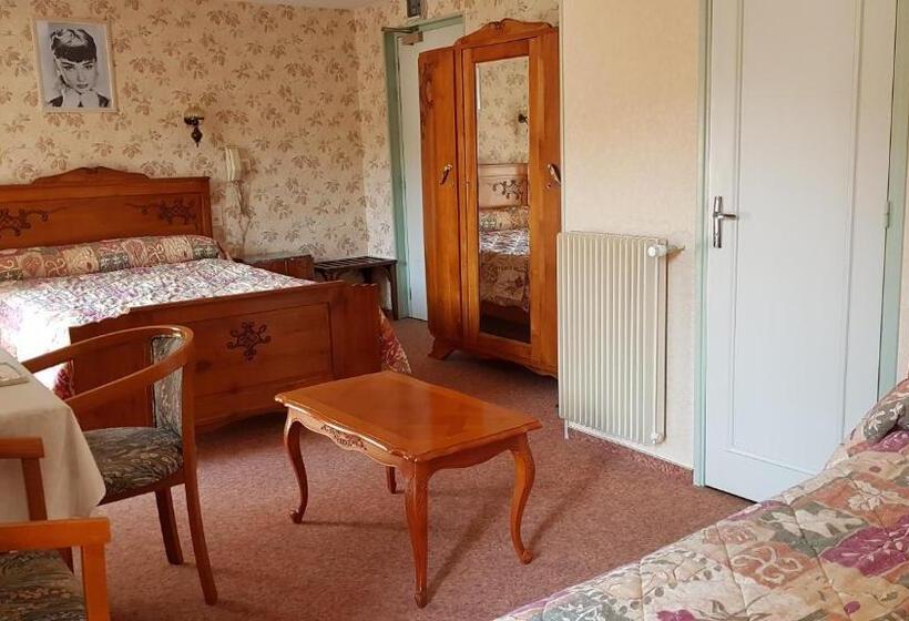 スタンダードトリプルルーム, Hôtel Du Lion D'or