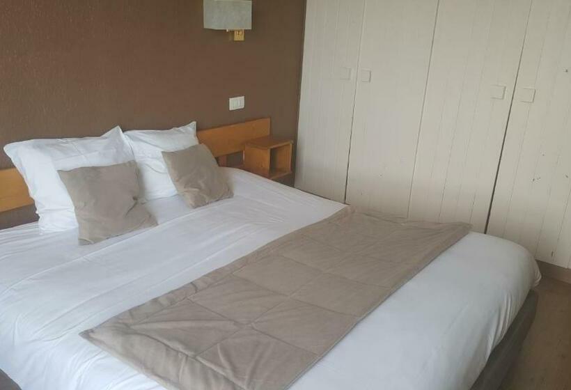 غرفة قياسية, Hôtel L Escale Blanche