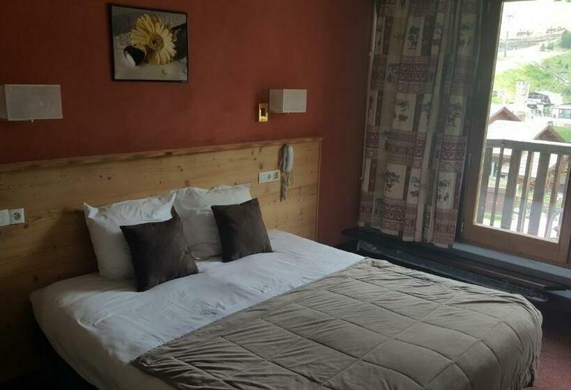 غرفة قياسية, Hôtel L Escale Blanche