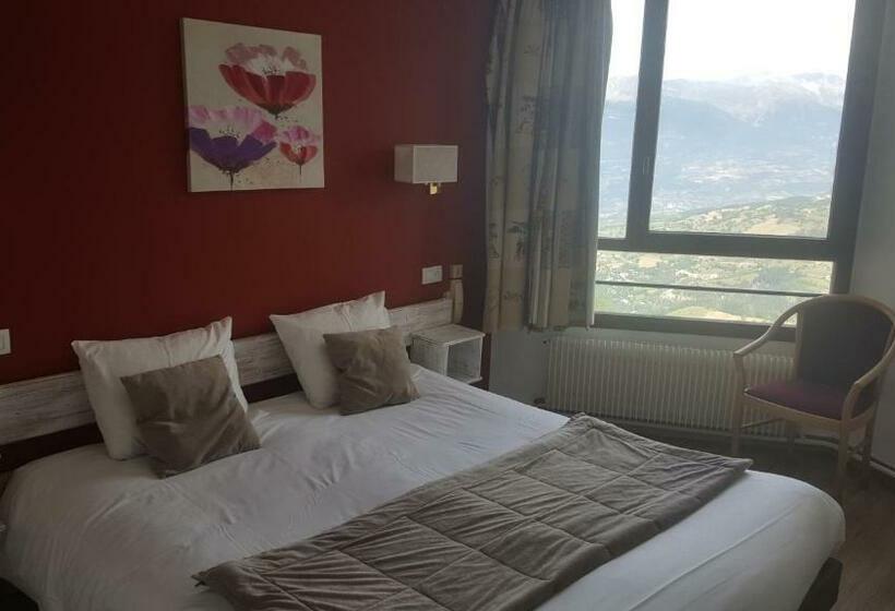 غرفة قياسية, Hôtel L Escale Blanche