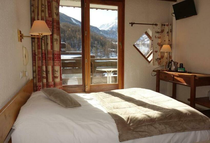 Номер Стандарт, Hôtel L Escale Blanche