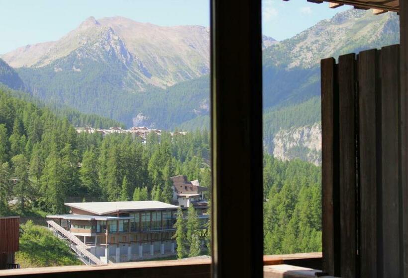 غرفة قياسية, Hôtel L Escale Blanche