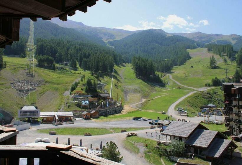 غرفة قياسية, Hôtel L Escale Blanche