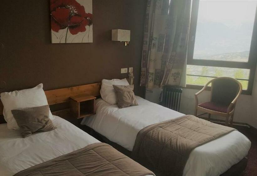 Номер Стандарт, Hôtel L Escale Blanche