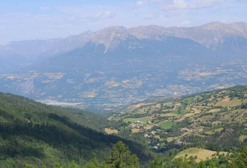 غرفة قياسية, Hôtel L Escale Blanche