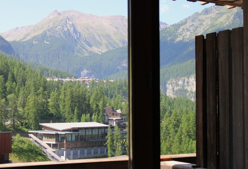 غرفة قياسية, Hôtel L Escale Blanche