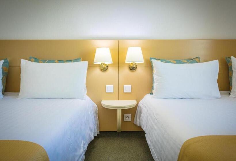 标准间, Le Saintgenies