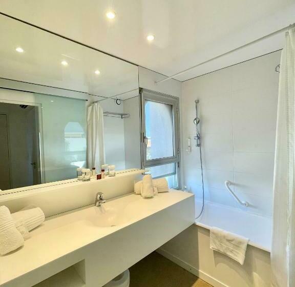 Номер Стандарт, Hôtel Les Corallines – Thalasso & Spa