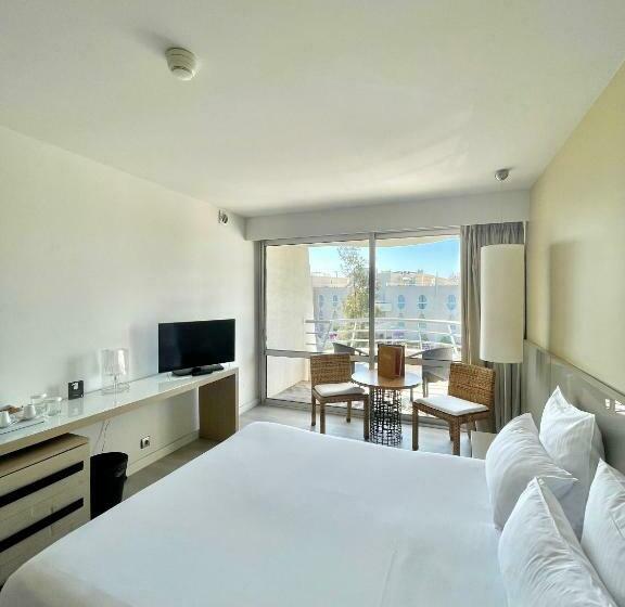 Номер Стандарт, Hôtel Les Corallines – Thalasso & Spa