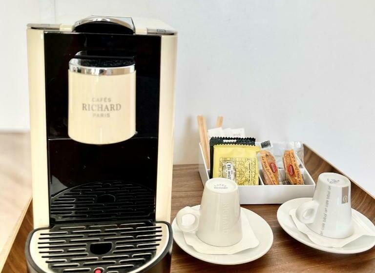 Люкс Вид на Море, Hôtel Les Corallines – Thalasso & Spa