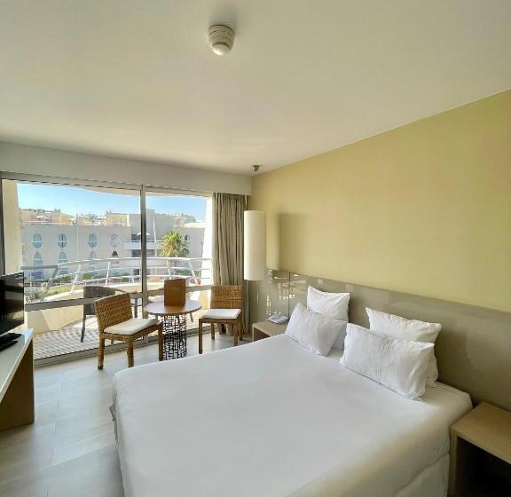 Номер Стандарт, Hôtel Les Corallines – Thalasso & Spa