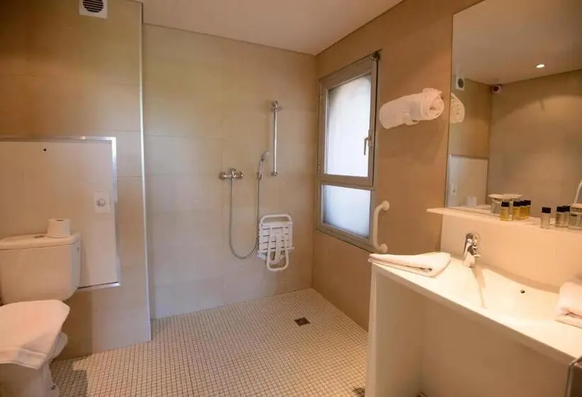 Standard-huone, Hôtel Les Corallines – Thalasso & Spa