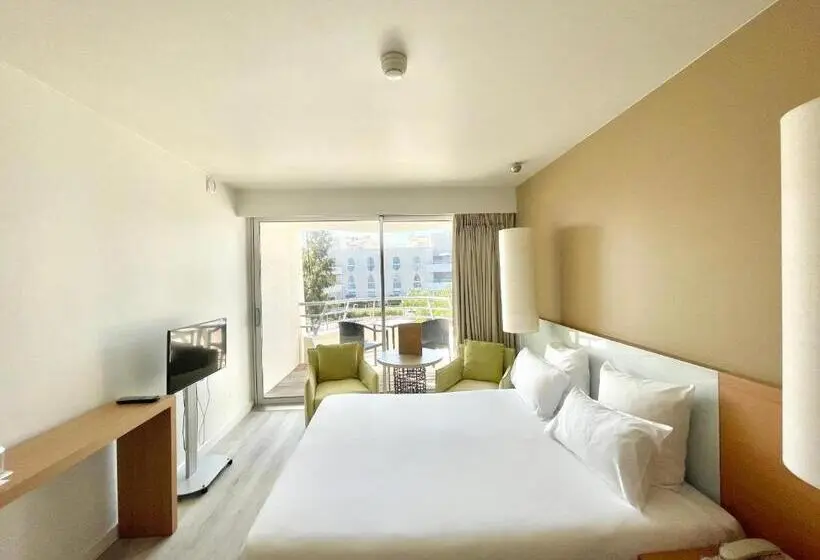 Standard-huone, Hôtel Les Corallines – Thalasso & Spa