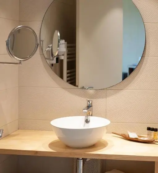 Superior-sviitti Merinäkymä, Hôtel Les Corallines – Thalasso & Spa