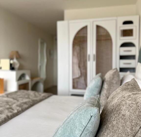 Номер Deluxe Вид на Море с Балконом, Hôtel Les Corallines – Thalasso & Spa