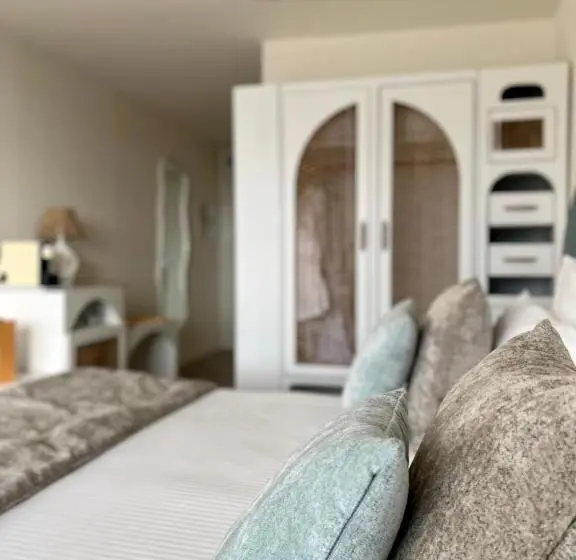 Deluxe-huone Merinäkymä Parveke, Hôtel Les Corallines – Thalasso & Spa