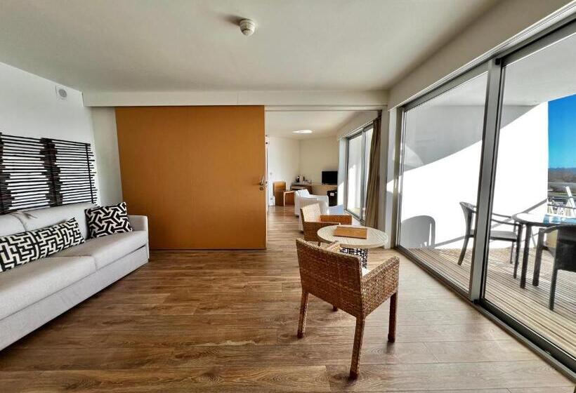 Люкс Вид на Море, Hôtel Les Corallines – Thalasso & Spa