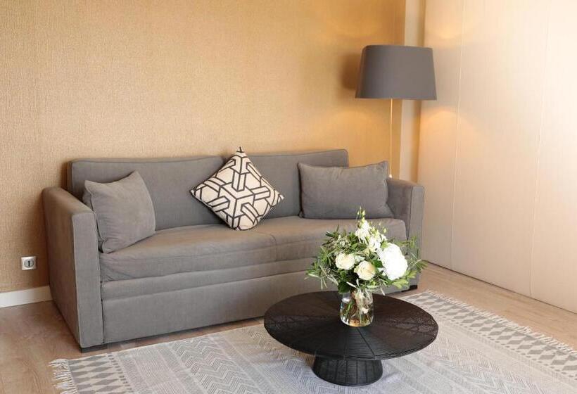 Люкс Superior Вид на Море, Hôtel Les Corallines – Thalasso & Spa