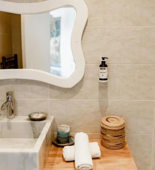 Deluxe-huone Merinäkymä Parveke, Hôtel Les Corallines – Thalasso & Spa