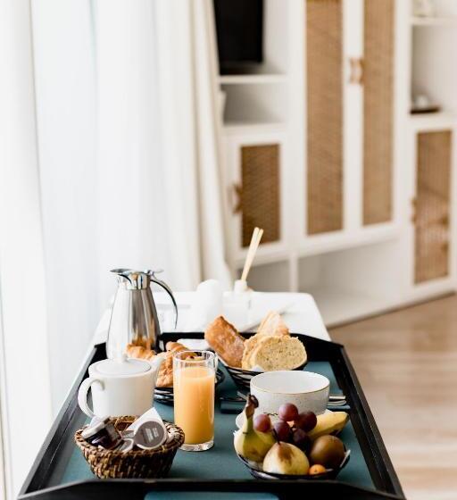 Люкс Deluxe Вид на Море, Hôtel Les Corallines – Thalasso & Spa