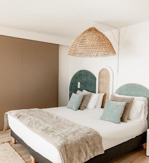 Люкс Deluxe Вид на Море, Hôtel Les Corallines – Thalasso & Spa