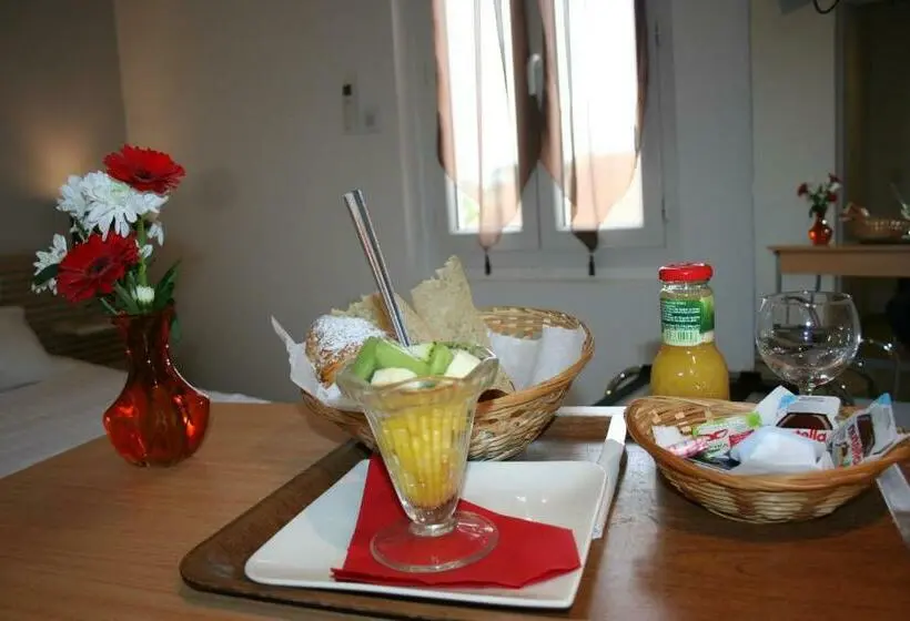 Standard-huone, Hôtel Les Italiens