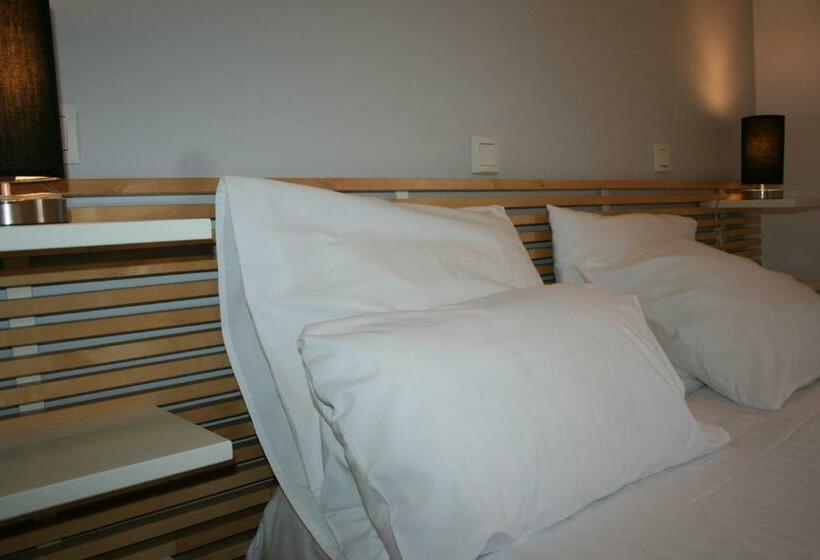 غرفة قياسية, Hôtel Les Italiens