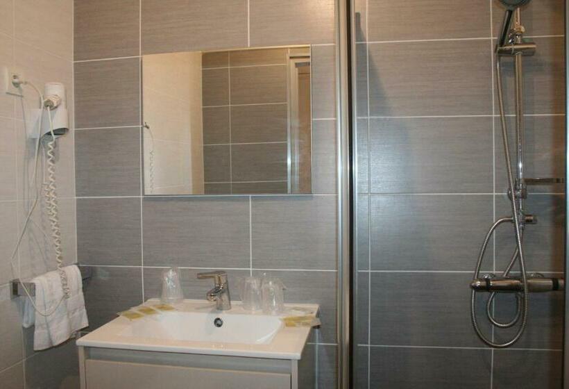 غرفة قياسية, Hôtel Les Italiens