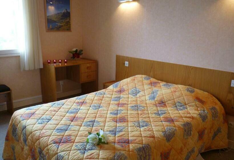 标准间, Hôtel Rond Point