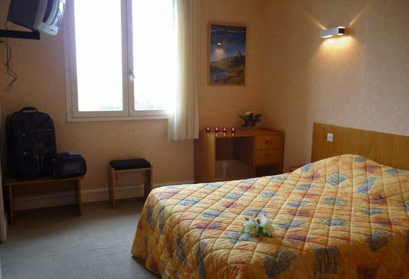 标准间, Hôtel Rond Point