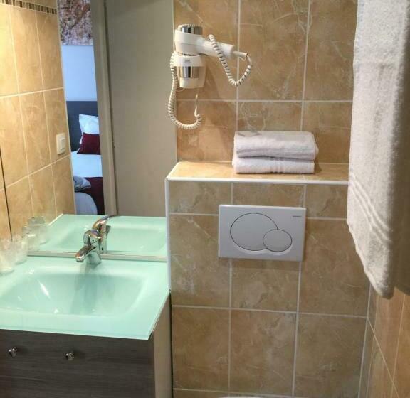 컴포트 룸, Hôtel Vendôme