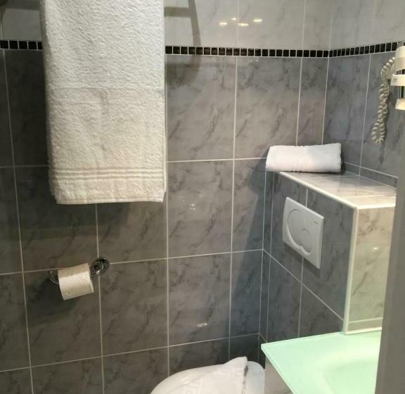 컴포트 룸, Hôtel Vendôme