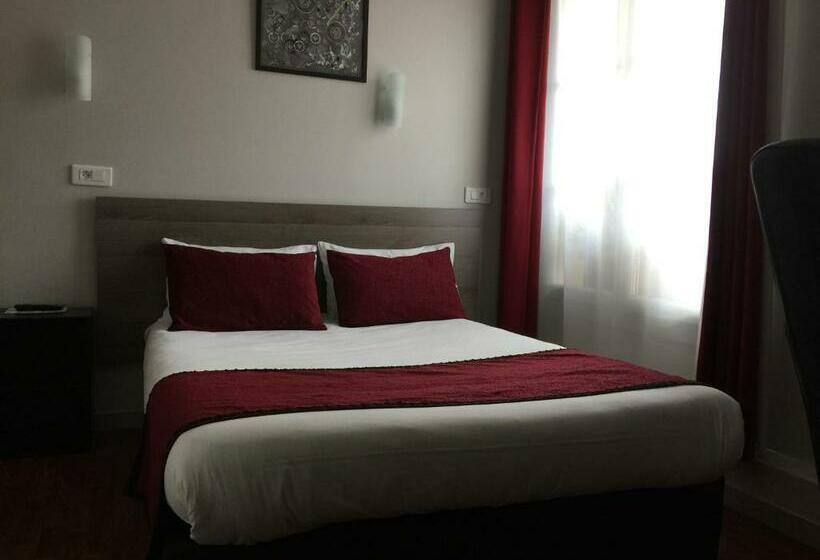 Номер Комфорт, Hôtel Vendôme