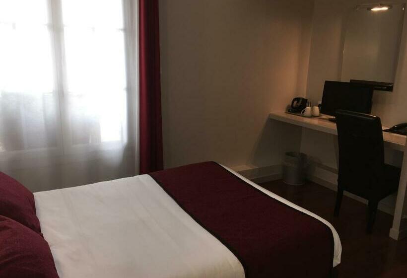 컴포트 룸, Hôtel Vendôme