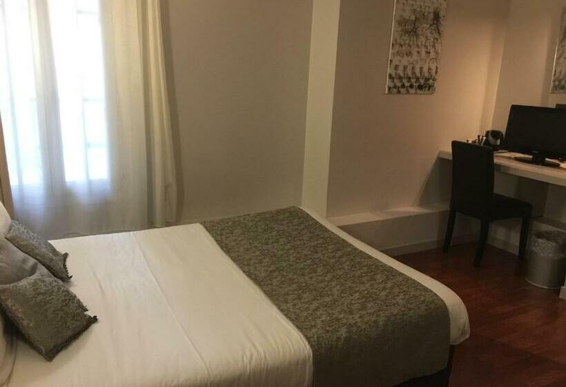 컴포트 룸, Hôtel Vendôme